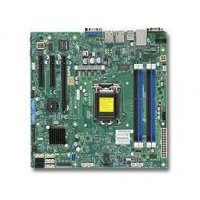    SuperMicro MBD-X10SLM-F-B