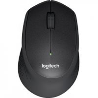  Logitech M330 SILENT PLUS Black