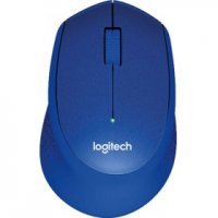  Logitech M330 SILENT PLUS Blue