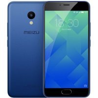 Смартфон Meizu M5 32Gb синий