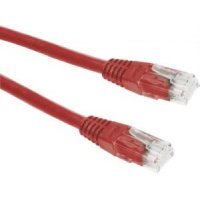  Patch Cord Lanmaster UTP TWT-45-45-0.5-RD .5 0.5