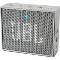 Портативная акустика JBL GO серый