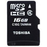 Карта памяти Toshiba THN-M102K0160M2