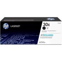 -    HP 30X High Capacity Black CF230X