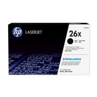 -    HP 26X Contractual High Yield Black CF226XC