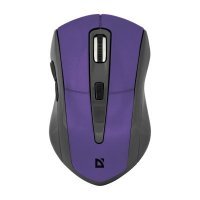 Мышь Defender Accura MM-965 Violet USB