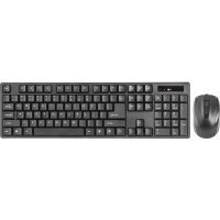 Комплект клавиатура+мышь Defender C-915 черный USB