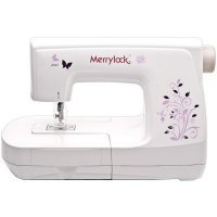 Швейная машина Merrylock 015 белый
