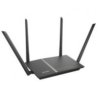 Wi-Fi роутер D-Link DIR-815/AC/A1A