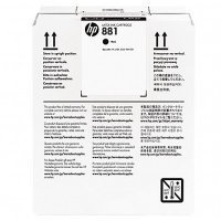     HP 881 5-Ltr Black Latex Ink