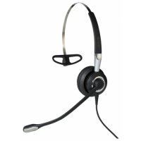 Компьютерная гарнитура Jabra BIZ 2400 II Mono USB 3-1 MS