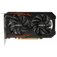Видеокарта ПК Gigabyte GeForce GTX 1050 1379Mhz PCI-E 3.0 2048Mb 7008Mhz 128 bit DVI HDMI HDCP OC