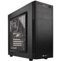    Corsair Carbide Series 100R Black