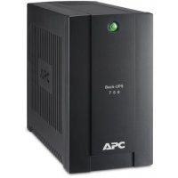Источник бесперебойного питания APC Back-UPS 750VA/415W (BC750-RS)