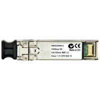  Huawei OMXD30000 Optical SFP+ 10G Multi-mode Module 850nm 0.3km LC (02318169)