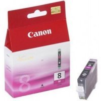 Картридж (0622B024) Canon CLI-8M пурпурный