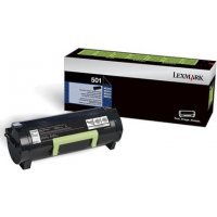 Тонер-картридж для лазерных аппаратов Lexmark для MS410/MS510/MS610, Corporate (10K)