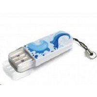 USB  Verbatim 8Gb Store n Go Mini Elements Water