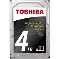    Toshiba HDWQ140EZSTA 4Tb