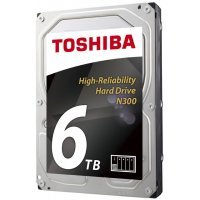    Toshiba HDWN160EZSTA 6Tb