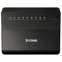 Wi-Fi xDSL   D-Link DSL-2740U/RA/V2A