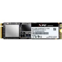  SSD A-Data ASX8000NP-512GM-C 512GB