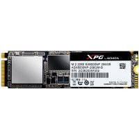  SSD A-Data ASX8000NP-256GM-C 256GB
