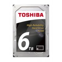    Toshiba HDWN160UZSVA 6Tb