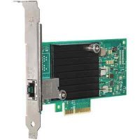 Сетевая карта для сервера Intel X550T1BLK 1xRG45 10Gb/s PCI-E 3.0x8 Low Profile (X550T1BLK 940125)