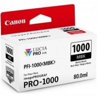     Canon PFI-1100 MBK Matte Black 160ml