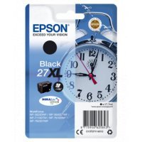 Картридж для струйных аппаратов Epson C13T27114022 черный для Epson WF7110/7610/7620 (1100стр.)