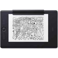 Графический планшет Wacom Intuos Pro Paper L PTH-860P-R