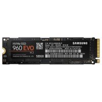 Накопитель SSD Samsung MZ-V6E500BW 500GB