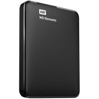    Western Digital WDBUZG5000ABK-WESN 500Gb