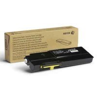 Тонер-картридж для лазерных аппаратов Xerox 106R03533 ЖЕЛТЫЙ для C400/C405 рес 8000