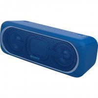 Портативная акустика Sony SRS-XB40 голубой