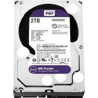 Жесткий диск серверный Western Digital WD20PURZ 2Tb