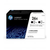 -    HP 26X  HP LJ Pro M402/ M426 (2 x 9 000 .), 