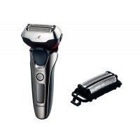 Электрическая бритва Panasonic ES-LT4N-S820 серебристый/черный