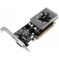   Palit PA-GT1030 2GD5 nVidia GeForce GT 1030 2048Mb 64bit DDR5 1227/6000 DVIx1/HDMIx1/HDCP Ret