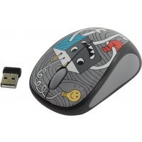  Logitech M238 Doodle Collection