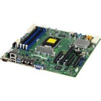    SuperMicro MBD-X11SSM-F-B