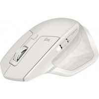  Logitech MX Master 2S Wireless Mouse LIGHT GREY