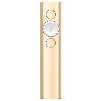    Logitech Spotlight (TM) Presentation Remote GOLD (910-004862)