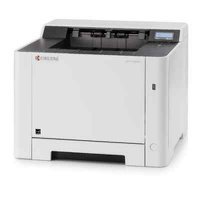 Цветной лазерный принтер Kyocera ECOSYS P5026cdw