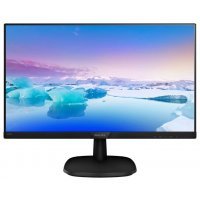  Philips 23.8" 243V7QJABF/00 Black