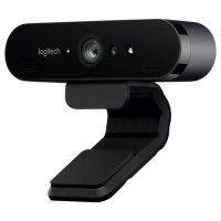 - Logitech Webcam BRIO (960-001106)