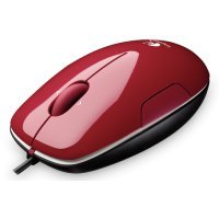  Logitech M150/LS1 Laser Mouse Cinammon (910-003746)