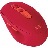  Logitech M590 Multi-Device Silent Red USB (910-005199)