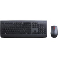  + Lenovo Professional Wireless Keyboard and Mouse Combo (4X30H56821)